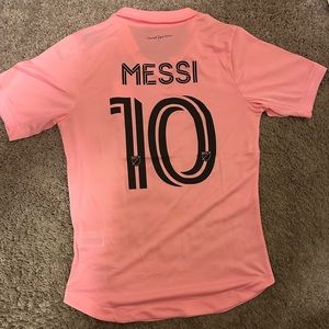 Inter Miami Medium Messi Jersey
